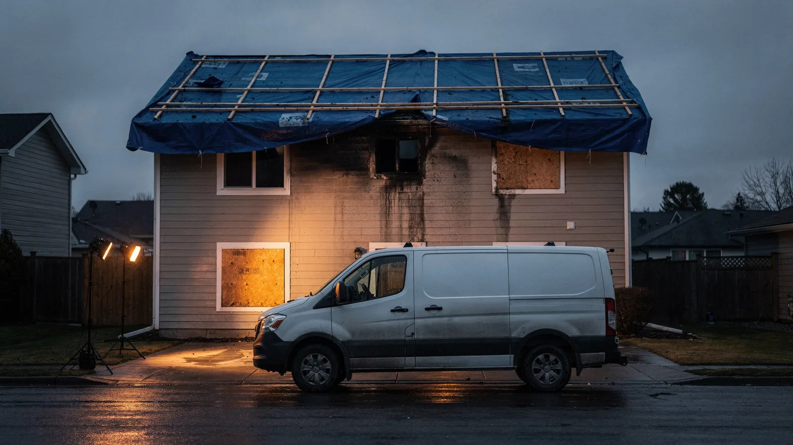 Fire Damage Restoration in Arcadia, WI near me